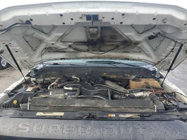 2012 FORD F350 SUPER DUTY  