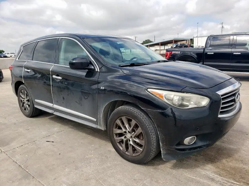 2015 INFINITI QX60