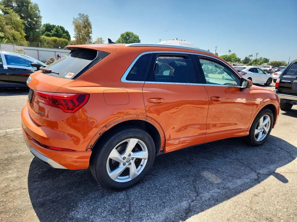 2020 AUDI Q3 PREMIUM  