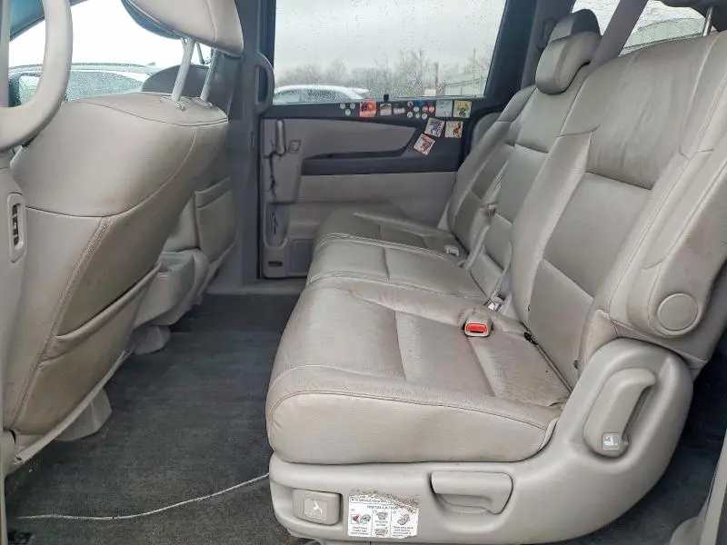 2012 HONDA ODYSSEY EXL  