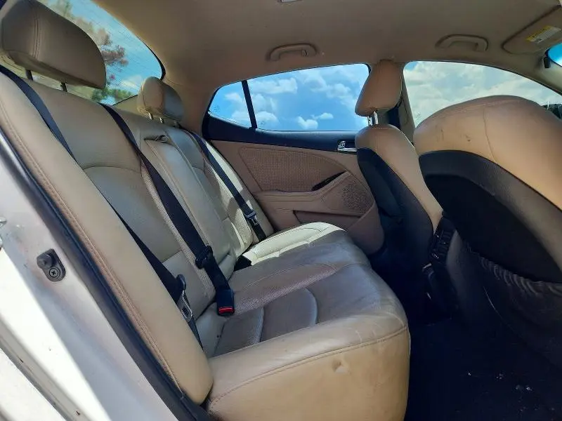 2015 KIA OPTIMA EX  
