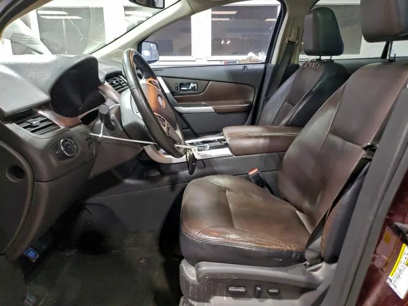 2011 FORD EDGE LIMITED  