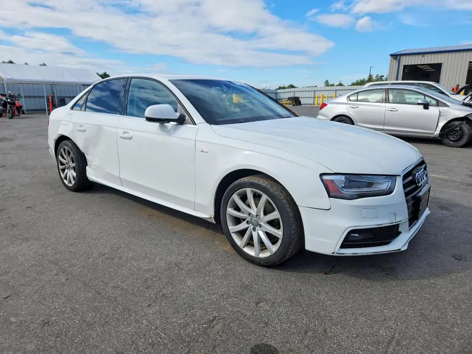 2014 AUDI A4 PREMIUM  