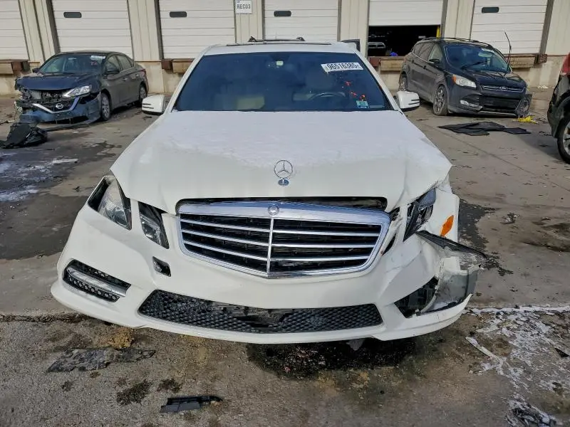 2012 MERCEDES-BENZ E 350 4MATIC  