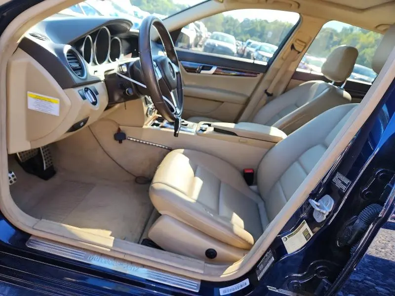 2013 MERCEDES-BENZ C 300 4MATIC  