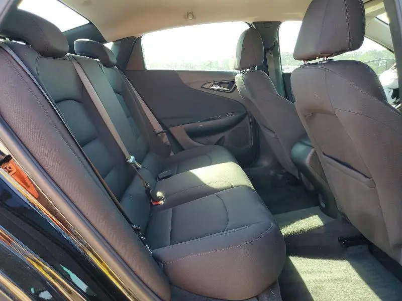 2022 CHEVROLET MALIBU LS  