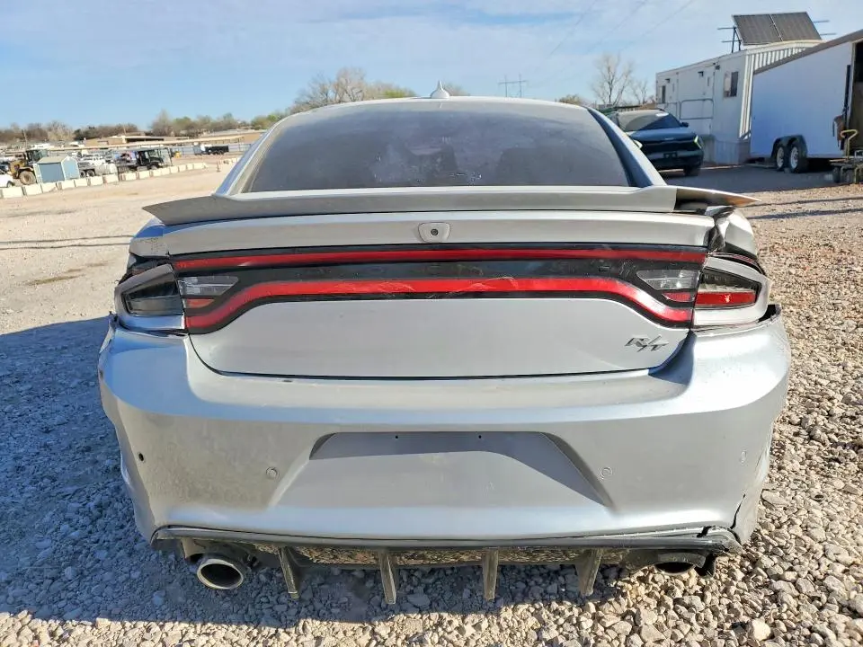 2020 DODGE CHARGER R  