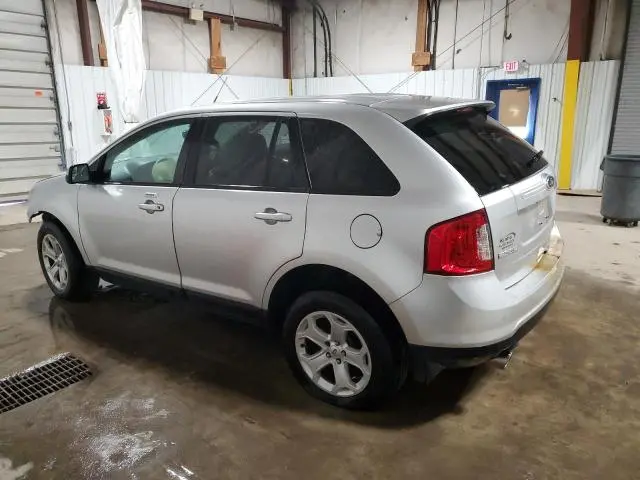 2012 FORD EDGE SEL  