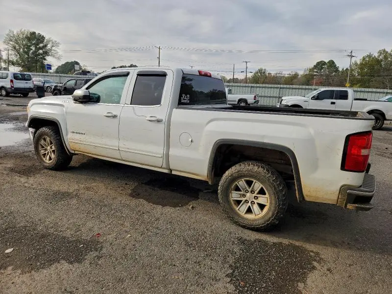 2015 GMC SIERRA K1500 SLE  