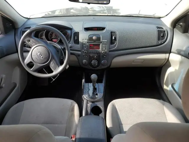 2010 KIA FORTE LX  