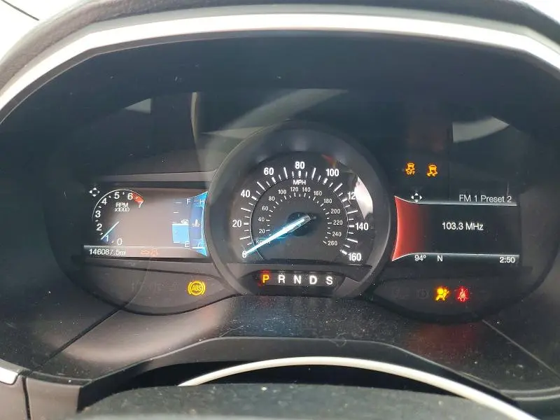 2018 FORD EDGE SEL  