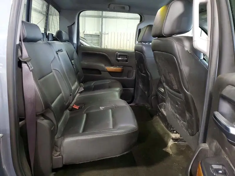 2015 CHEVROLET SILVERADO K1500 LTZ  