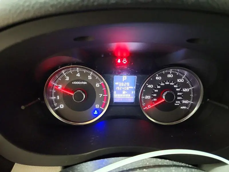 2016 SUBARU FORESTER 2.5I LIMITED  