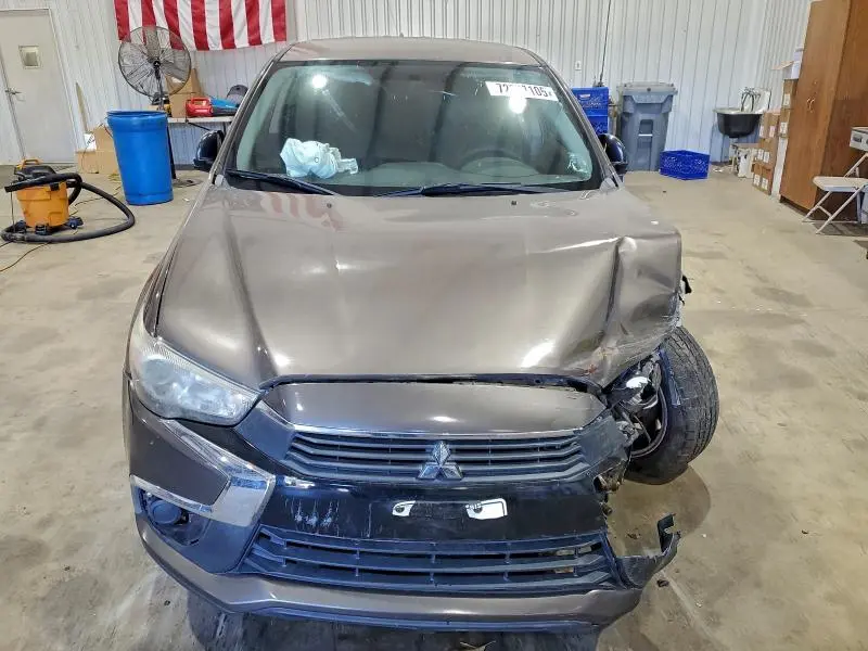 2017 MITSUBISHI OUTLANDER SPORT ES  