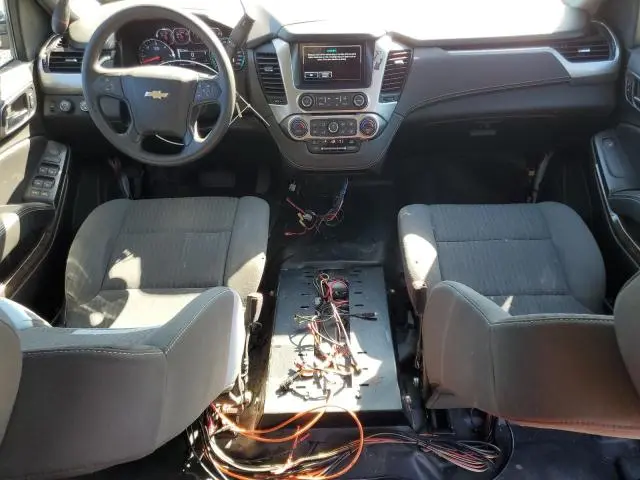 2020 CHEVROLET TAHOE POLICE  