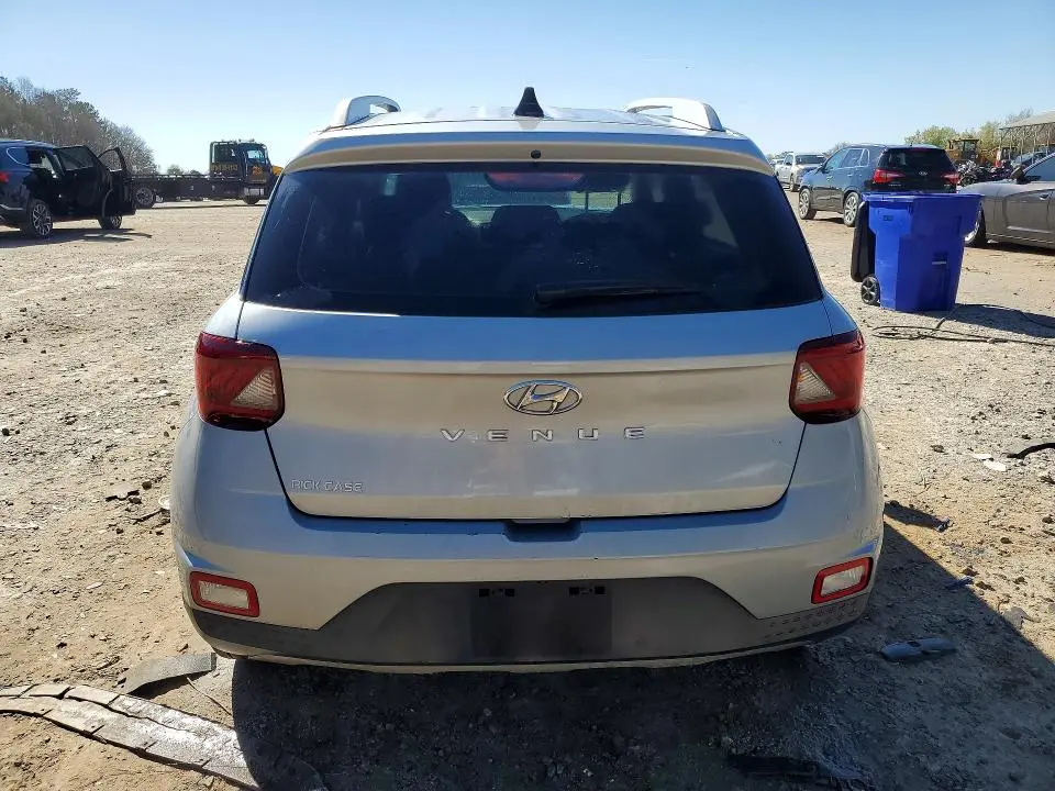 2021 HYUNDAI VENUE SEL  