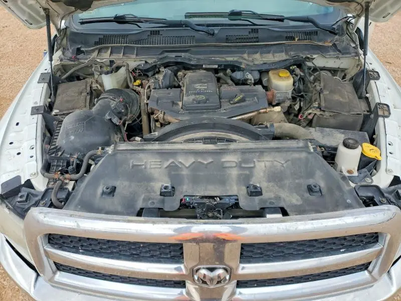 2013 RAM 3500 SLT  