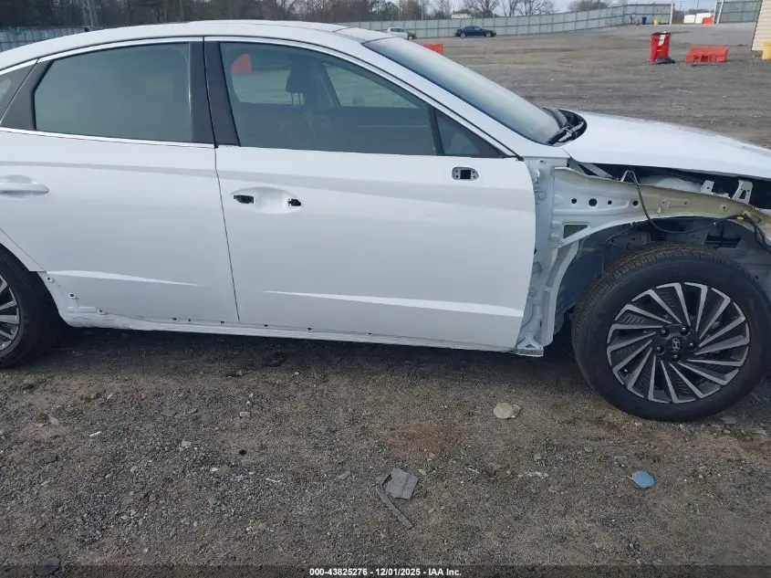 2025 HYUNDAI SONATA HYBRID LIMITED