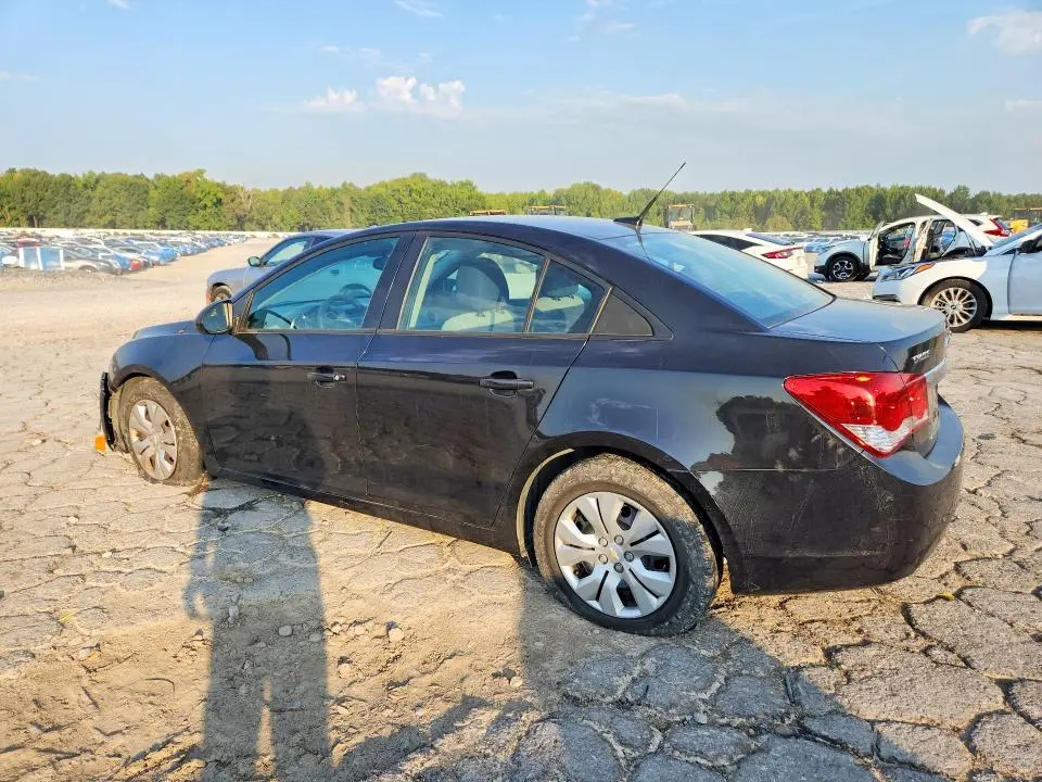 2014 CHEVROLET CRUZE LS  