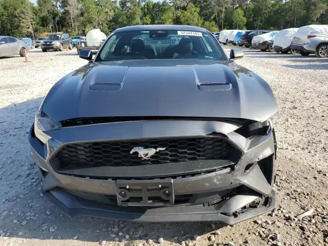 2021 FORD MUSTANG   
