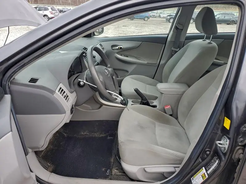 2010 TOYOTA COROLLA BASE  