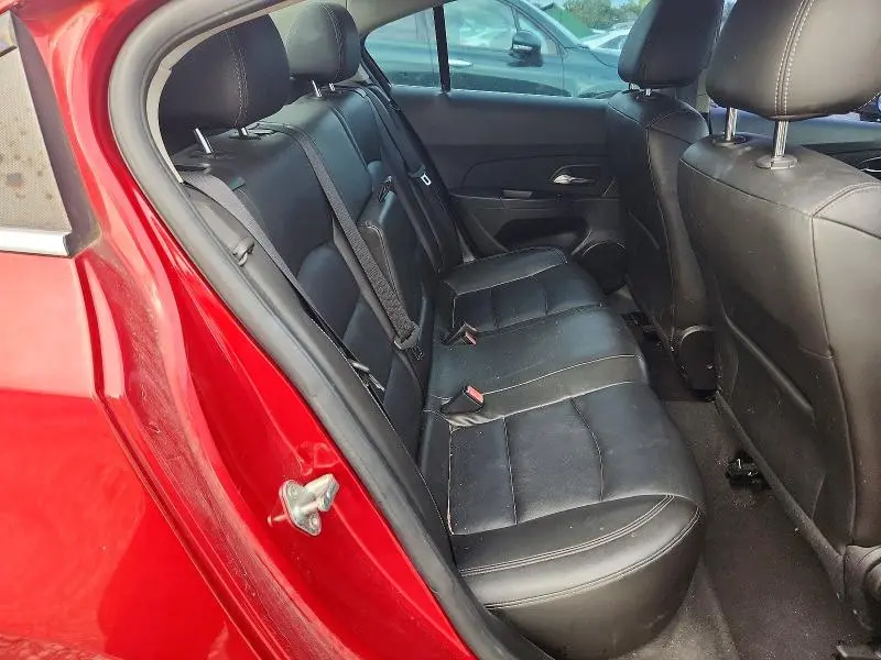 2012 CHEVROLET CRUZE LT  