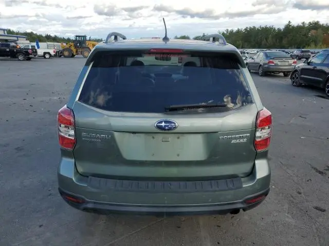 2014 SUBARU FORESTER 2.5I LIMITED  