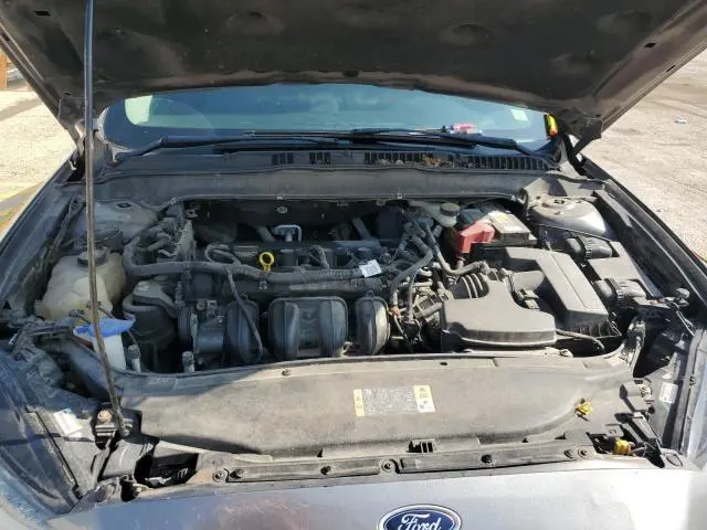 2013 FORD FUSION S  