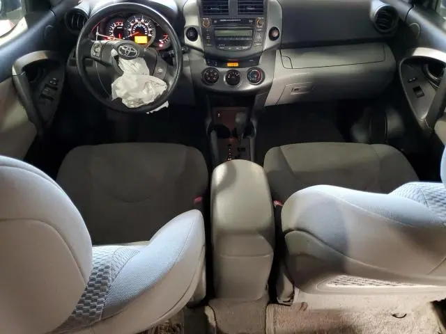 2011 TOYOTA RAV4   