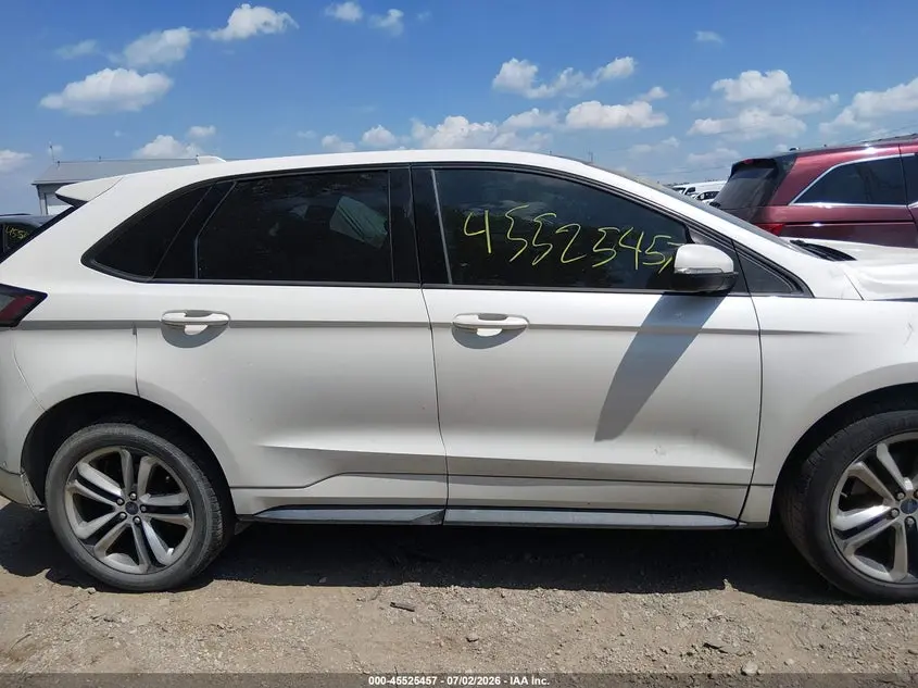 2015 FORD EDGE SPORT