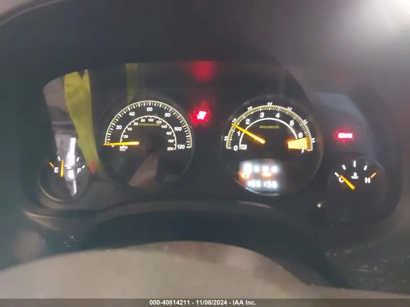 2014 JEEP PATRIOT SPORT