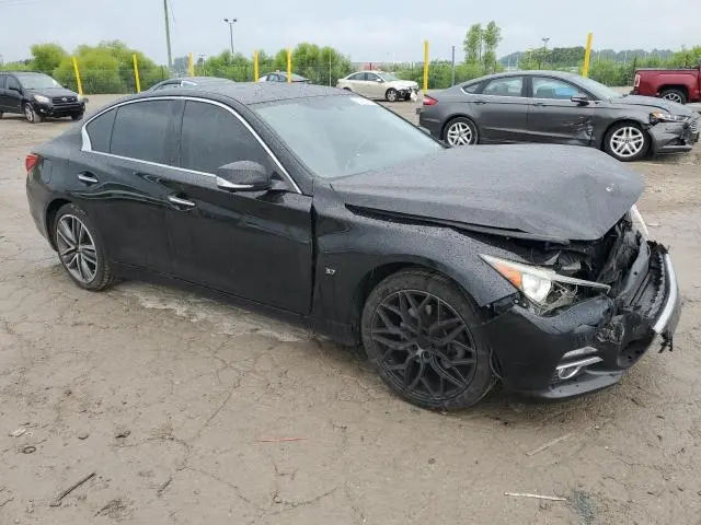 2015 INFINITI Q50 BASE  