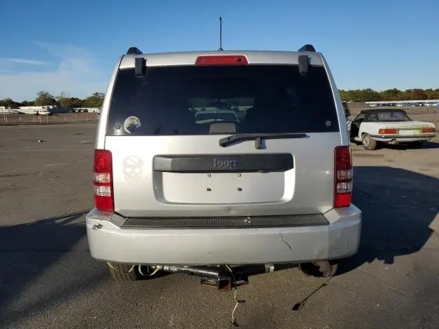 2010 JEEP LIBERTY SPORT  