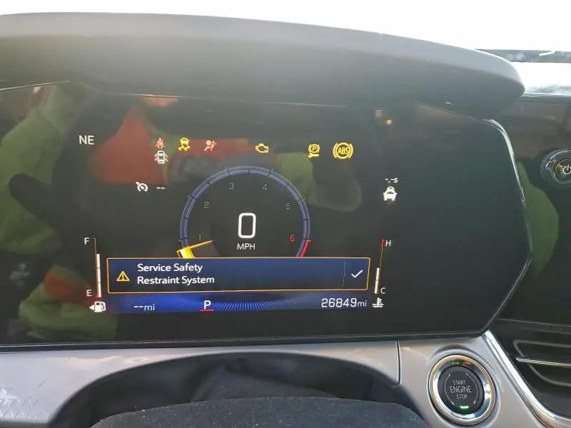 2024 CHEVROLET TRAX 1LT  