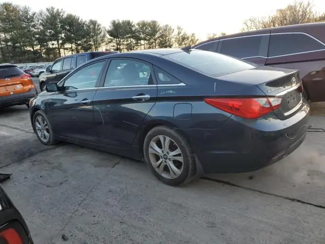 2012 HYUNDAI SONATA SE  