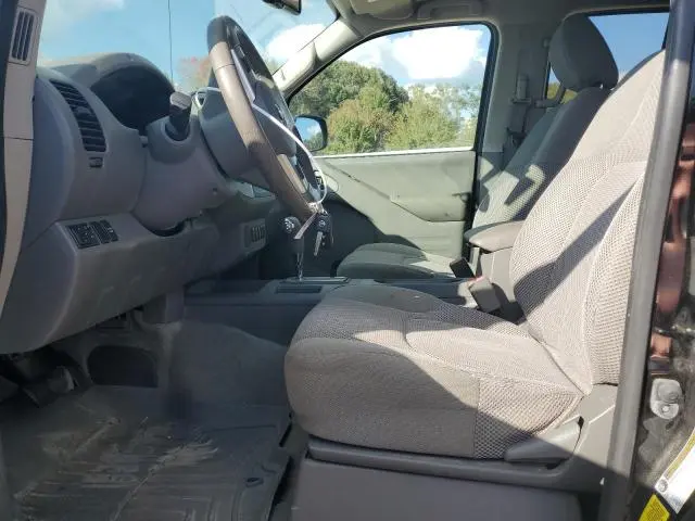 2017 NISSAN FRONTIER S  