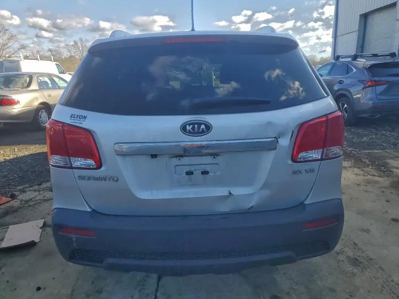 2013 KIA SORENTO EX  