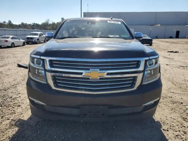 2015 CHEVROLET TAHOE C1500 LTZ  