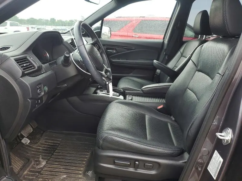 2021 HONDA PASSPORT DX  