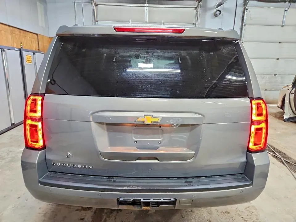 2019 CHEVROLET SUBURBAN K1500 LT  