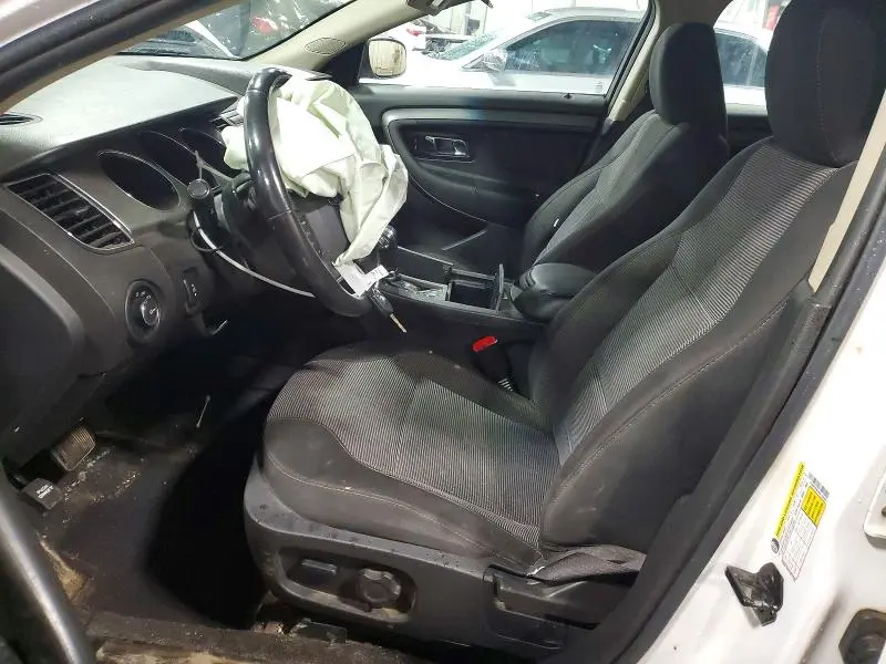 2010 FORD TAURUS SEL  
