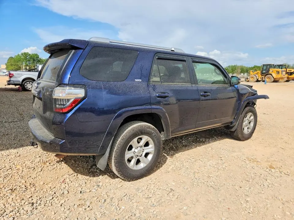 2016 TOYOTA 4RUNNER SR5 PREMIUM  