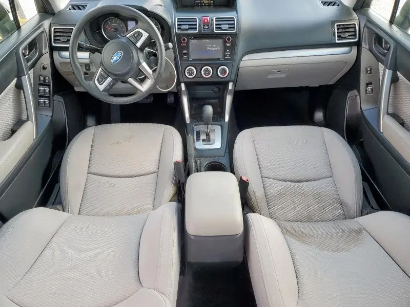 2018 SUBARU FORESTER 2.5I  