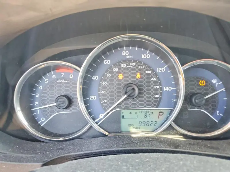 2014 TOYOTA COROLLA L  