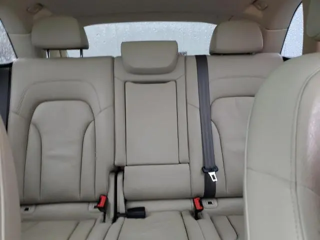 2015 AUDI Q5 PREMIUM  