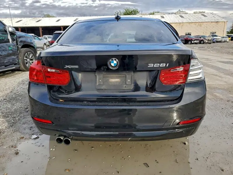 2013 BMW 328 XI SULEV  