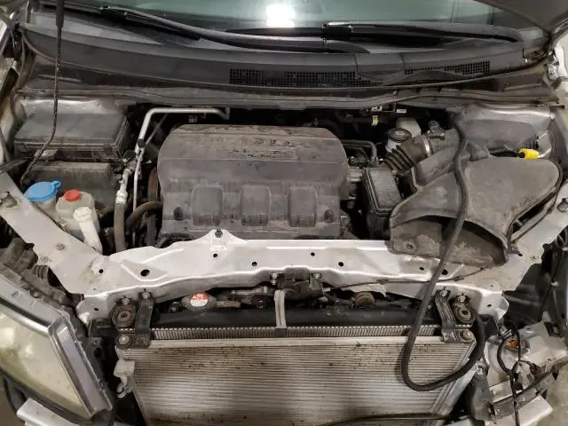 2014 HONDA ODYSSEY LX  