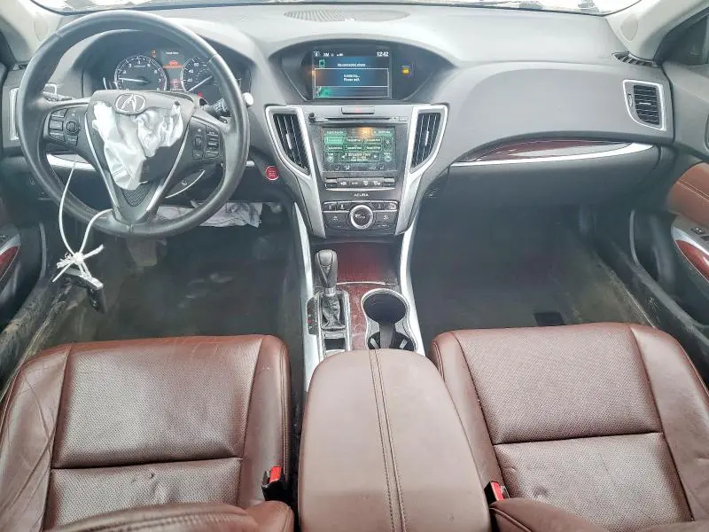 2015 ACURA TLX TECH  