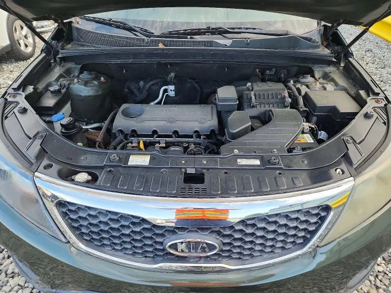 2011 KIA SORENTO EX  