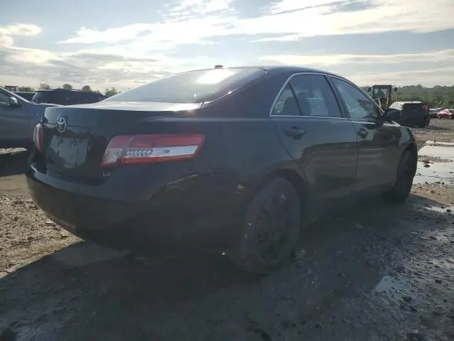 2010 TOYOTA CAMRY BASE  
